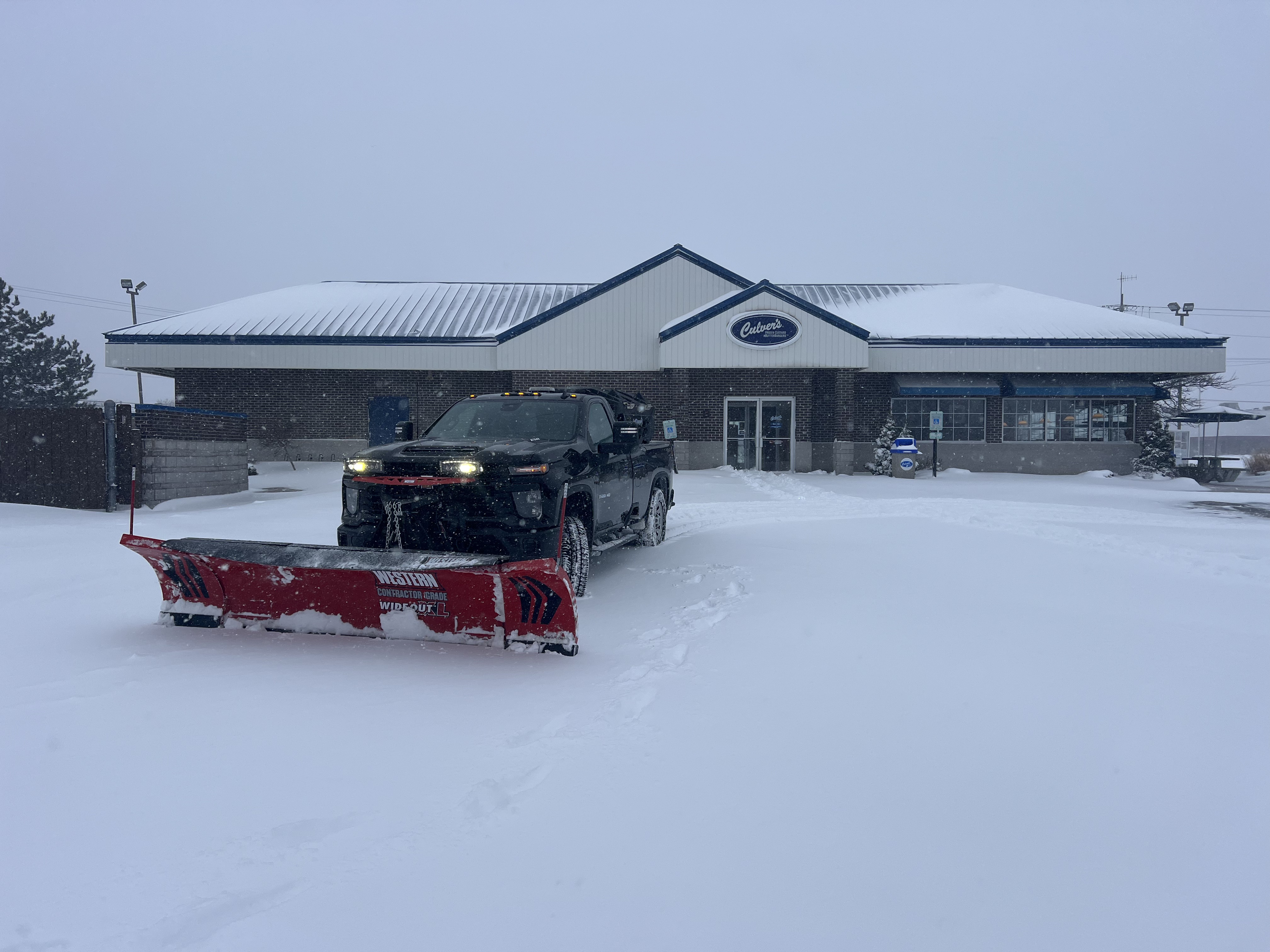 ASP Landscaping snow removal services in southeastern Wisconsin